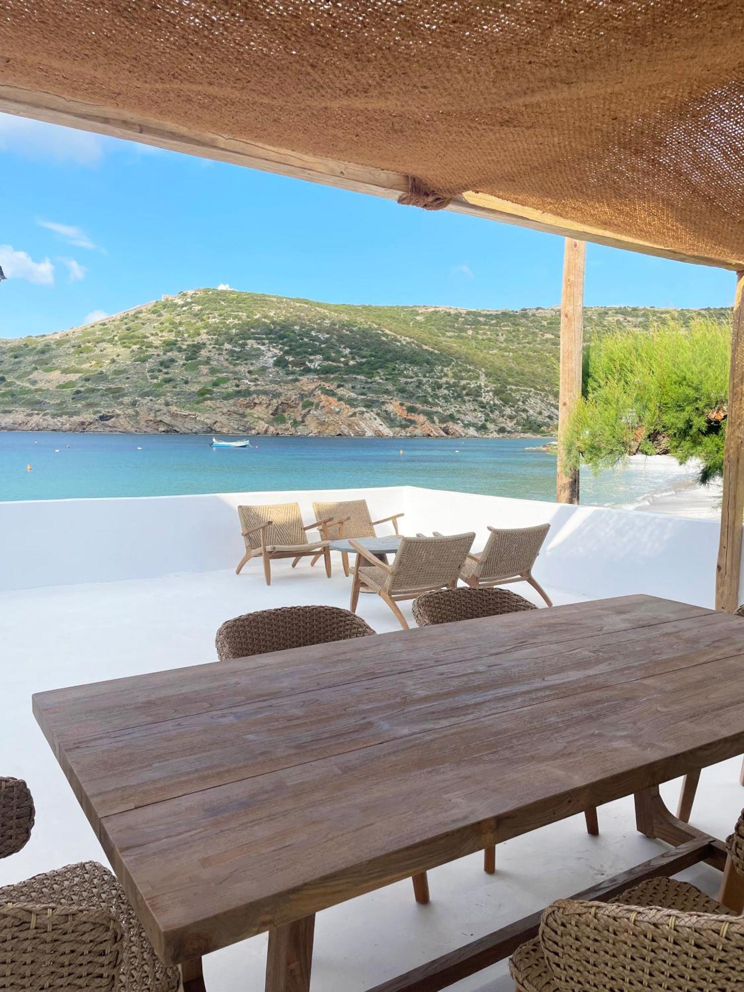 Fos Collection Residences Faros Exterior foto