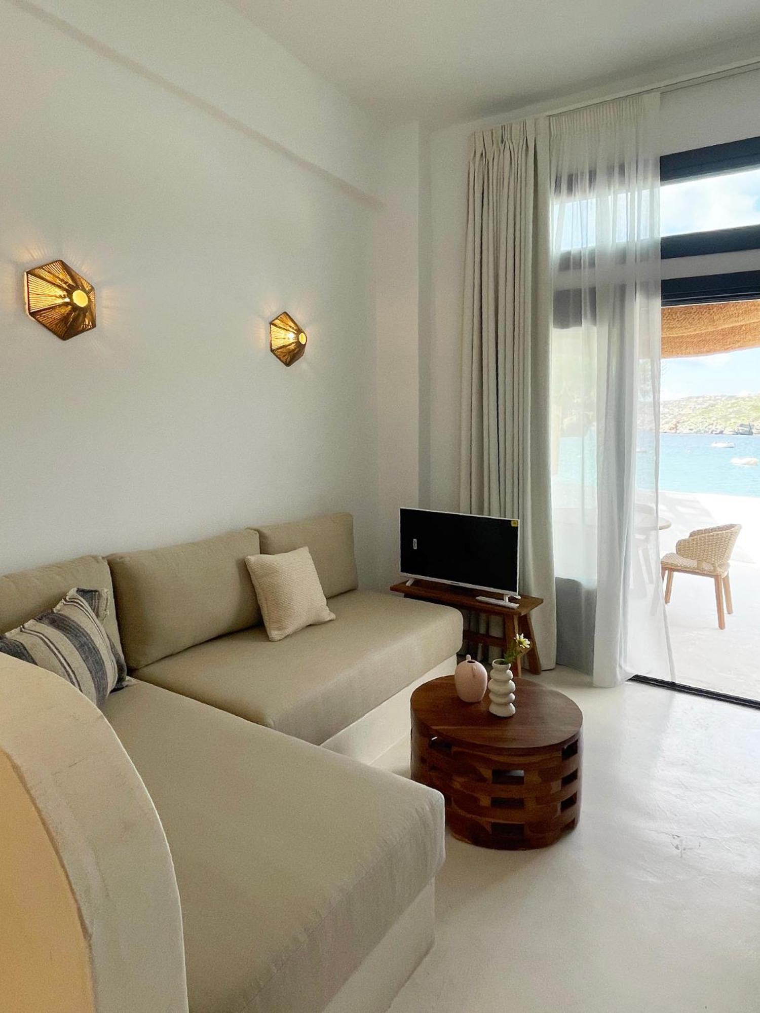 Fos Collection Residences Faros Exterior foto