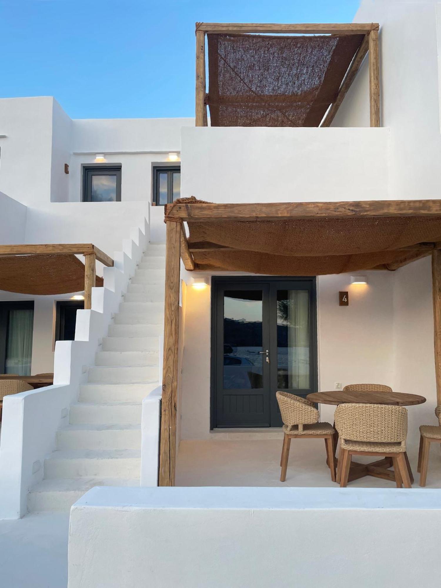 Fos Collection Residences Faros Exterior foto