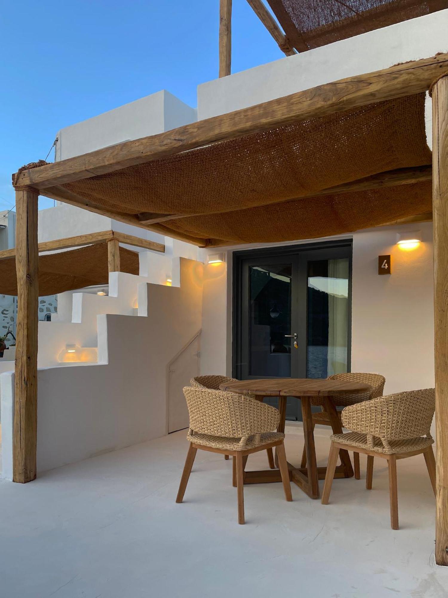 Fos Collection Residences Faros Exterior foto