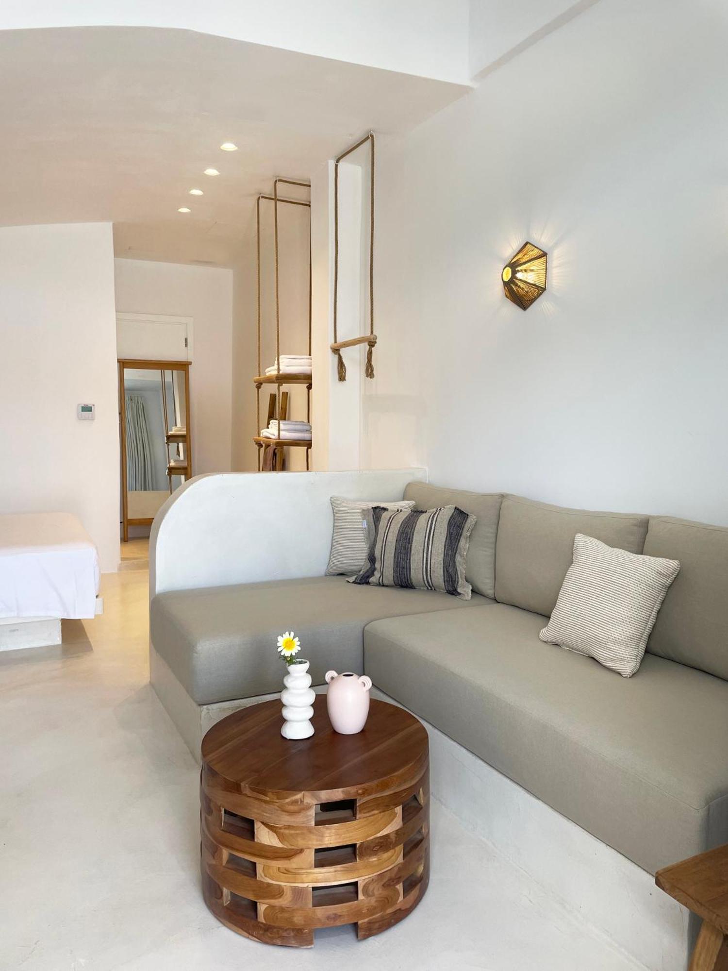 Fos Collection Residences Faros Exterior foto