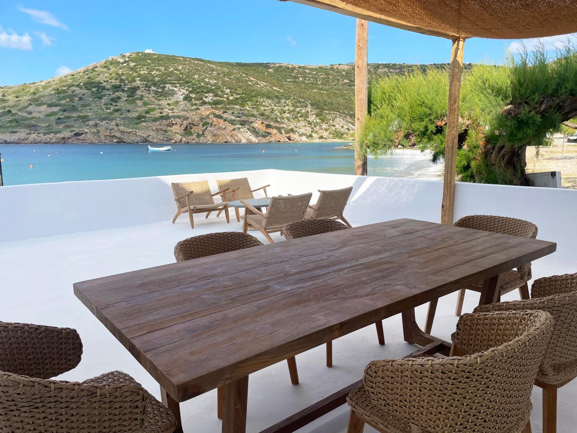 Fos Collection Residences Faros Exterior foto