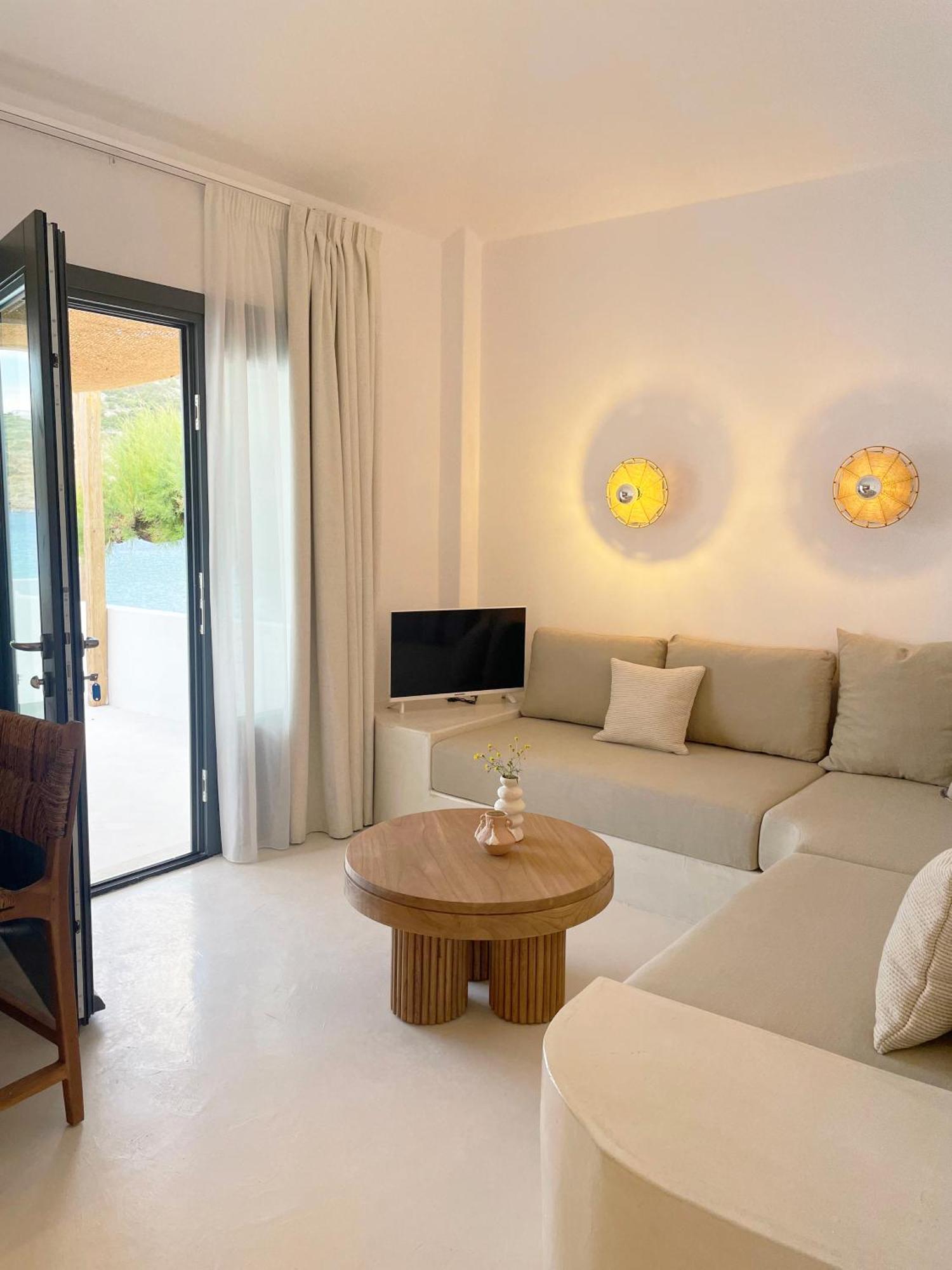 Fos Collection Residences Faros Exterior foto