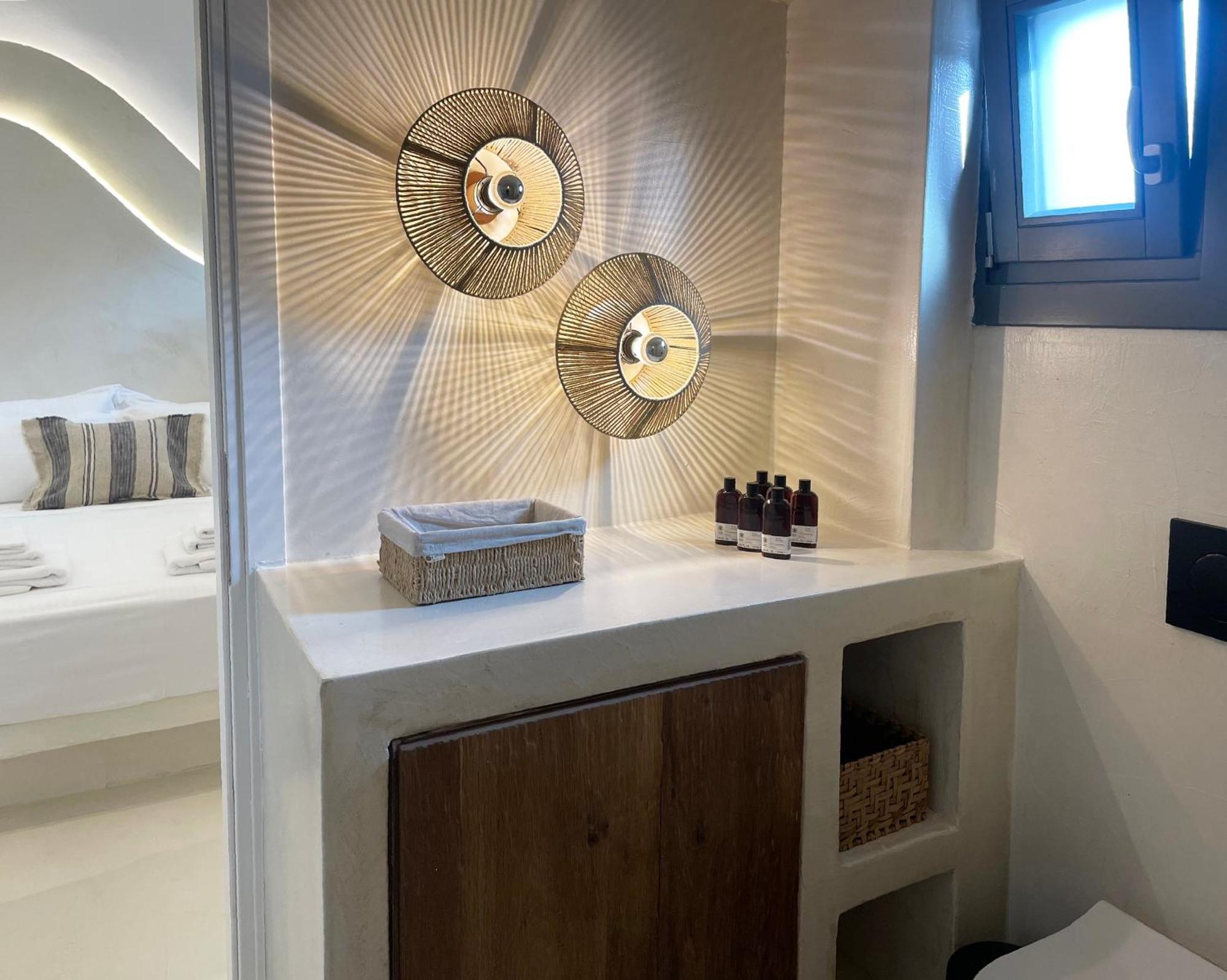 Fos Collection Residences Faros Exterior foto