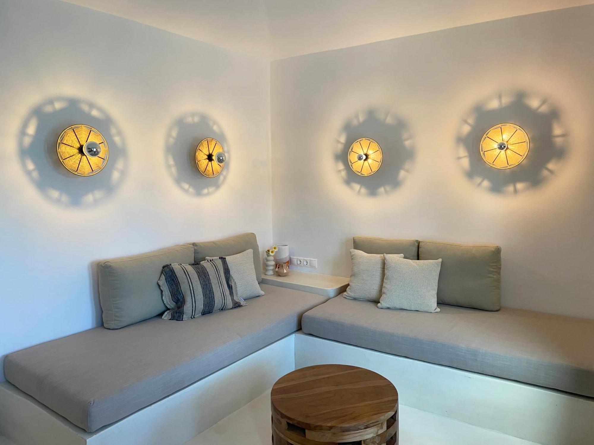 Fos Collection Residences Faros Exterior foto