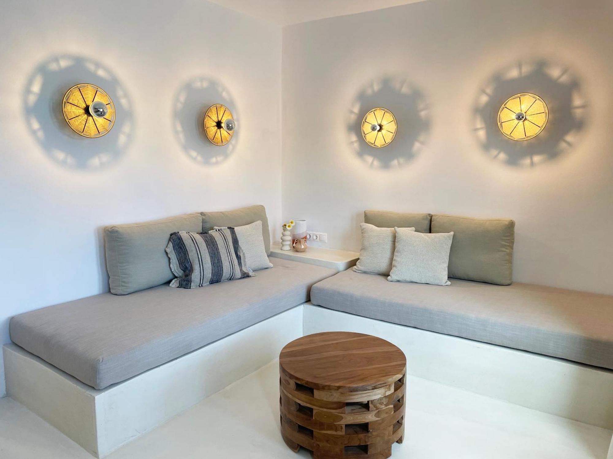 Fos Collection Residences Faros Exterior foto