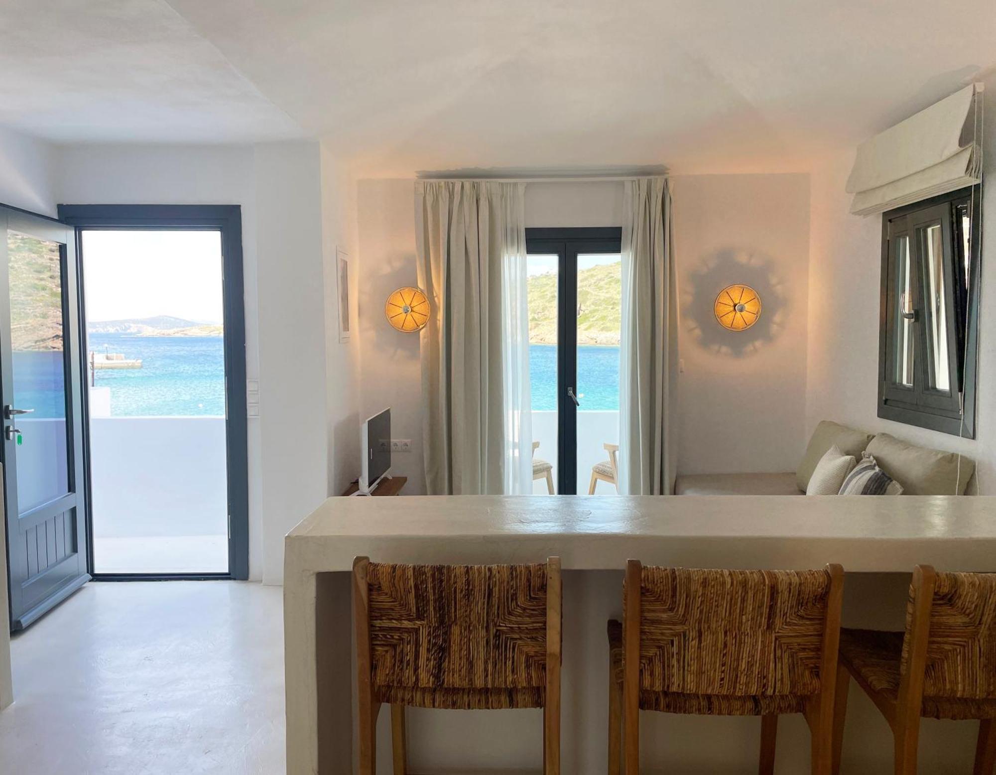 Fos Collection Residences Faros Exterior foto