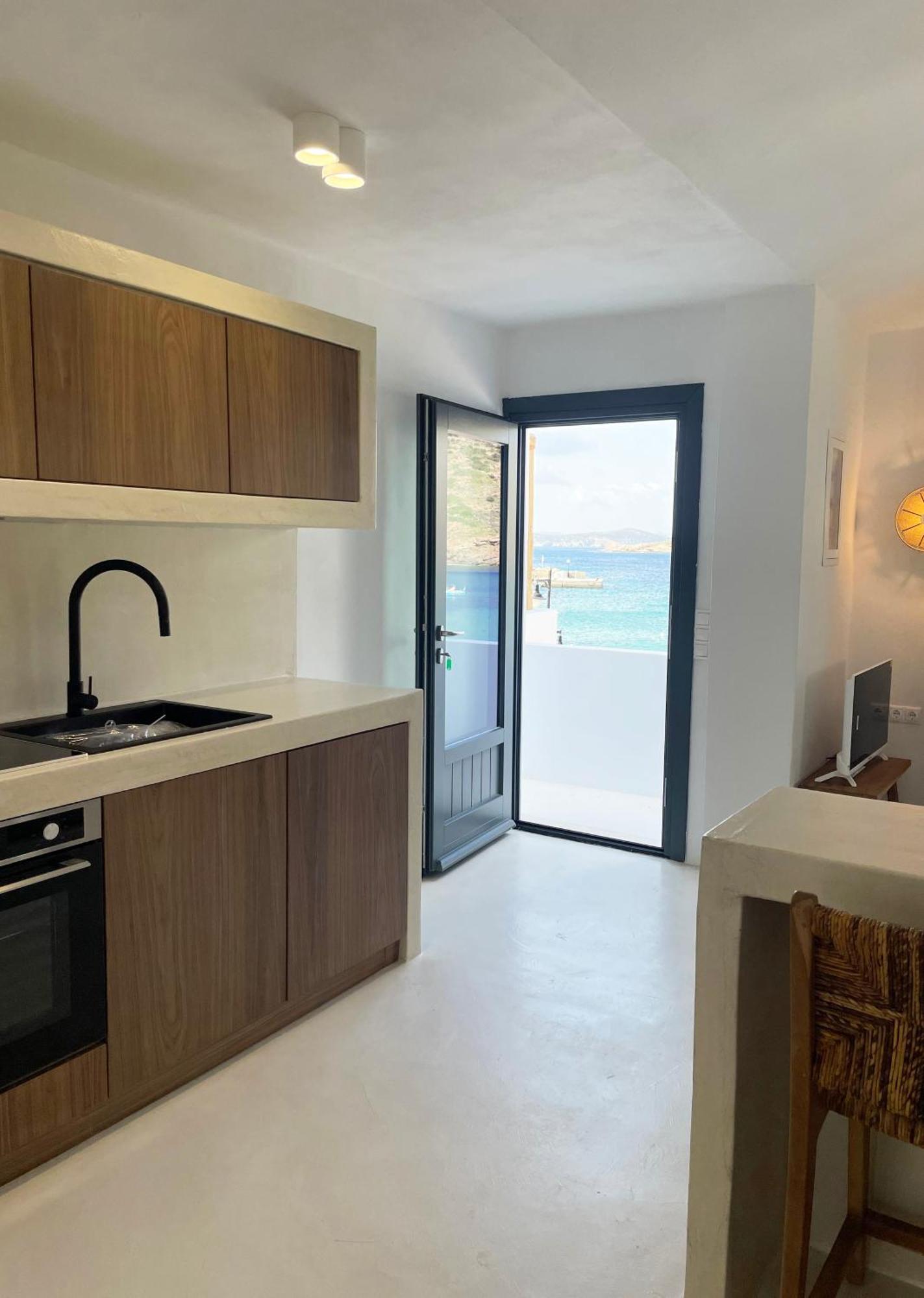 Fos Collection Residences Faros Exterior foto