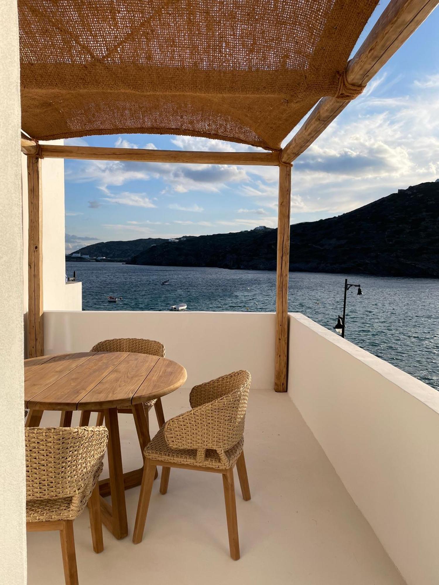 Fos Collection Residences Faros Exterior foto