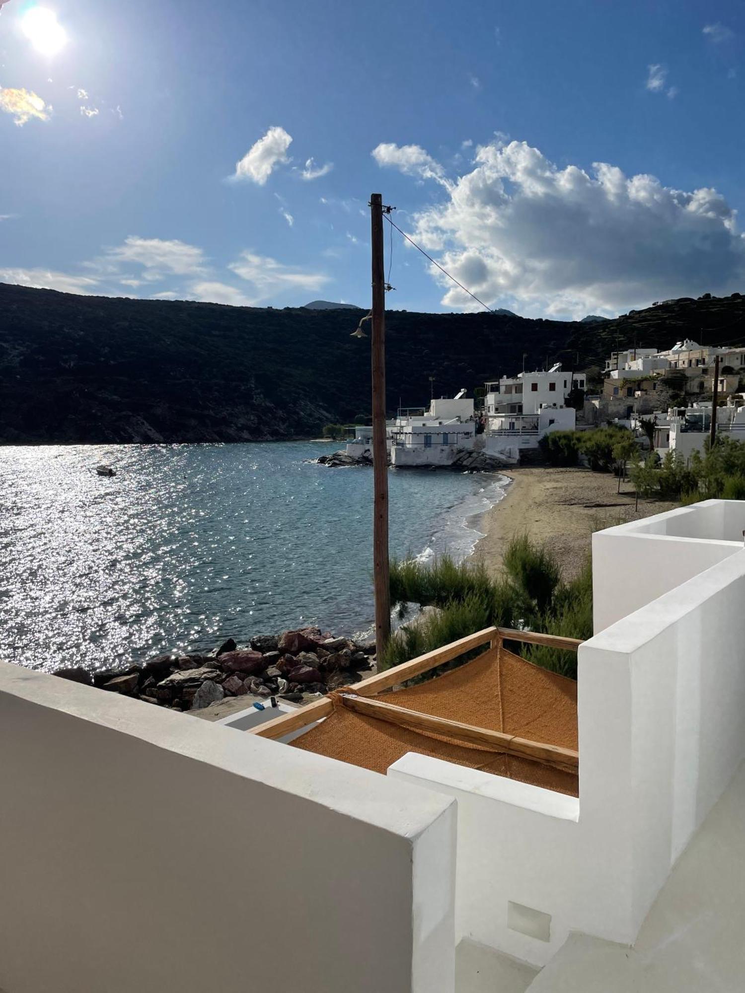 Fos Collection Residences Faros Exterior foto