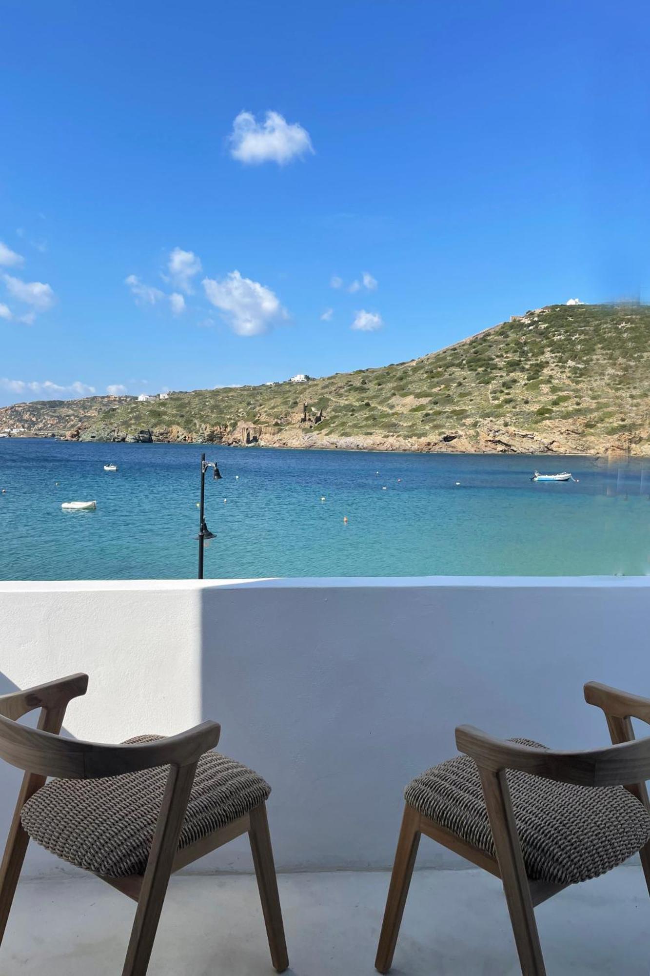 Fos Collection Residences Faros Exterior foto