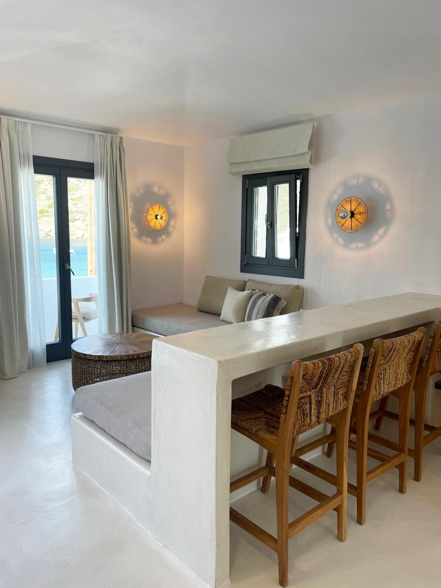 Fos Collection Residences Faros Exterior foto