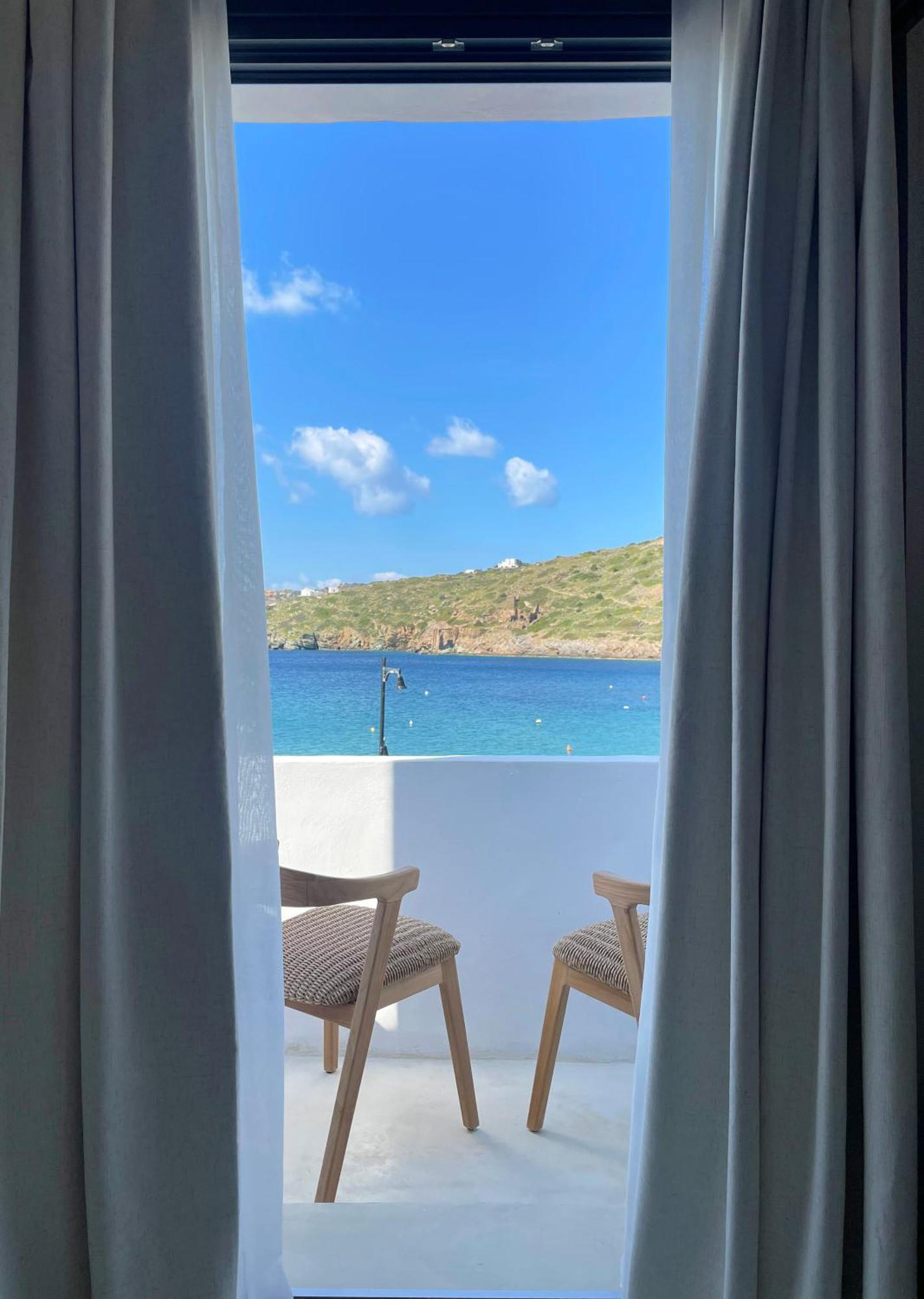 Fos Collection Residences Faros Exterior foto